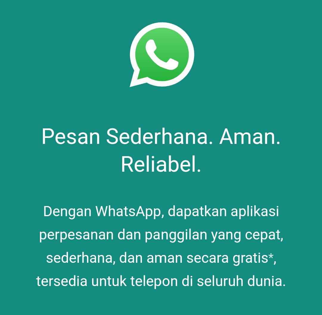 Tanpa Aplikasi, Ini Cara Agar WhatsApp Terlihat Offline Padahal Sedang Online /whatsapp.com/