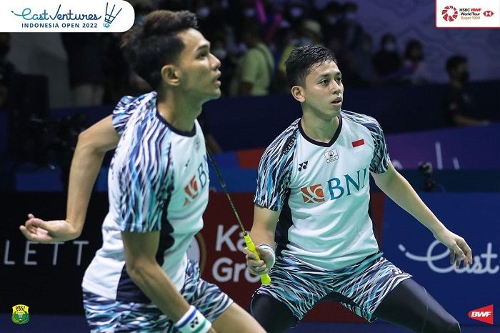 Cek jadwal badminton Malaysia Masters 2022 dan daftar atlet bulu tangkis Indonesia di babak 32 besar usai final Malaysia Open 2022.