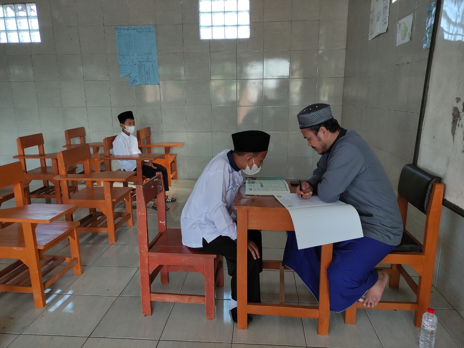 Berikut rincian lengkap jatah 1.339 beasiswa penghafal kitab suci untuk 6 keyakinan dari Pemkot Surabaya.
