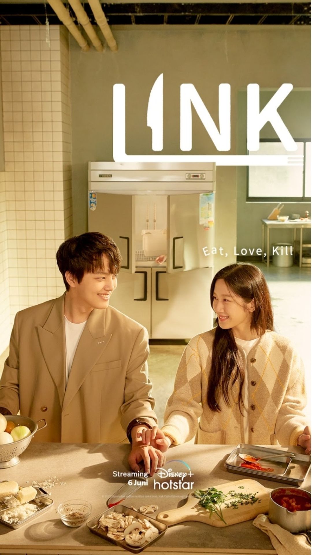 Sinopsis Drama Korea Link Eat Love Kill Episode 6 Akhirnya Yeo Jin Goo Akui Bisa Rasakan 