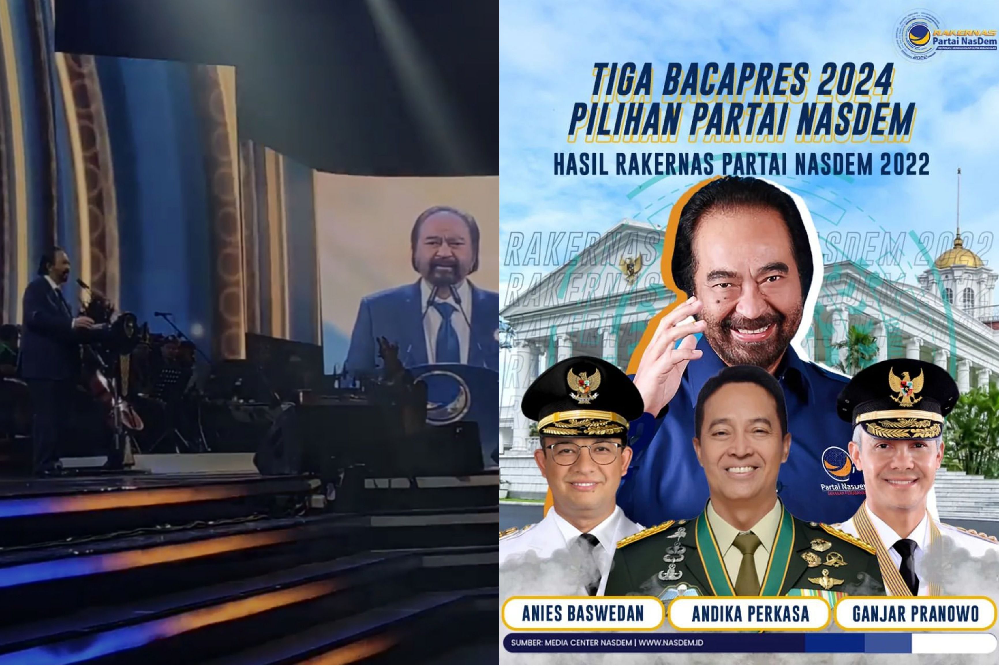 capres 2024 pilihan nasdem