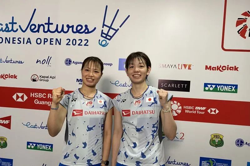 Head to Head Liu Sheng Shu-Zhang Shu Xian vs Yuki Fukushima-Sayaka Hirota Jelang Final Indonesia Masters 2023
