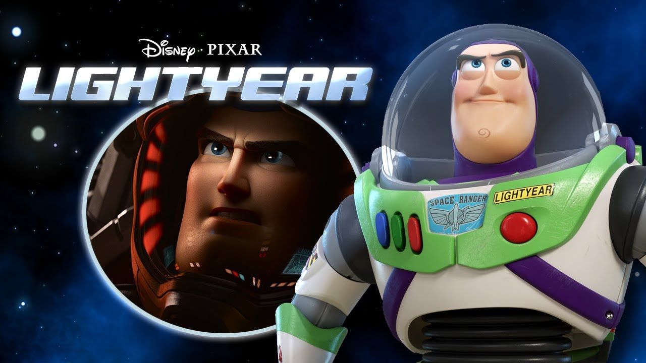 buzz lightyear spin off