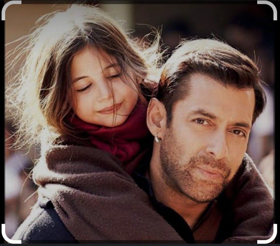 Harshaali Malhotra 