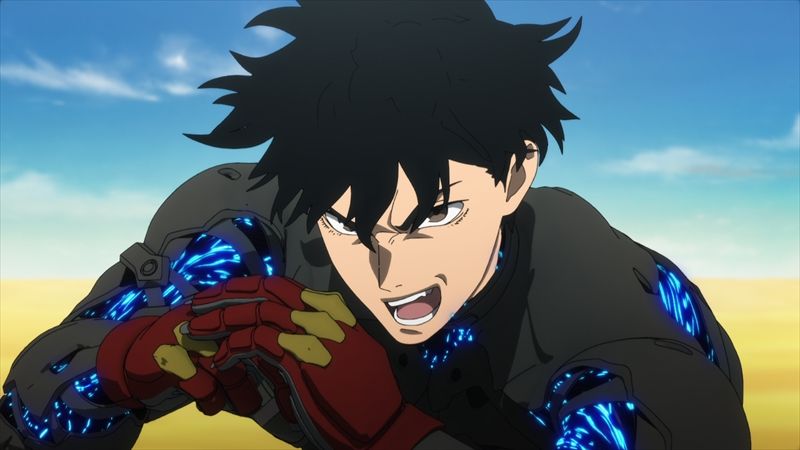 Brief Netflix Spriggan Anime Teaser Shared - Siliconera