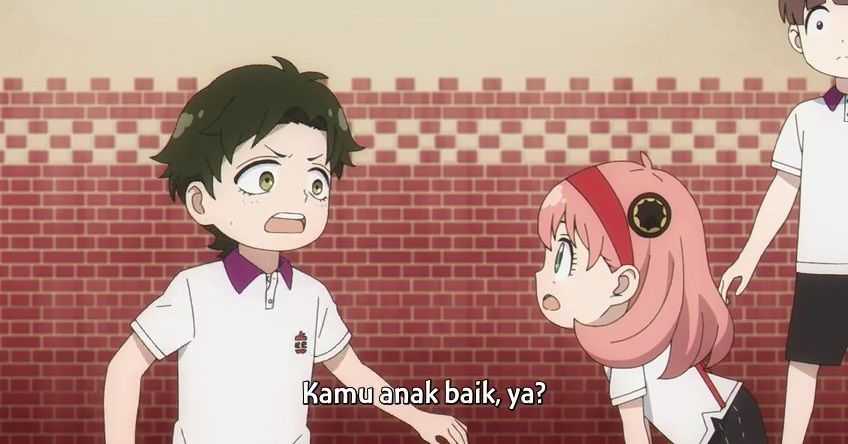 Download Anime Spy x Family Episode 11 Sub Indo Resmi Bukan Otakudesu