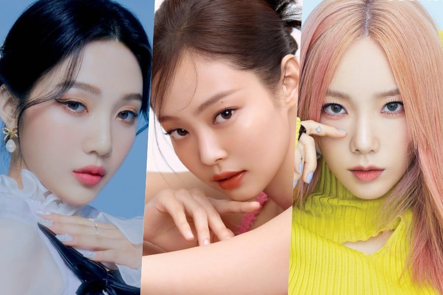 Joy Red Velvet, Jennie BLACKPINK dan Taeyeon SNSD puncaki brand reputasi untuk member girl group bulan ini 