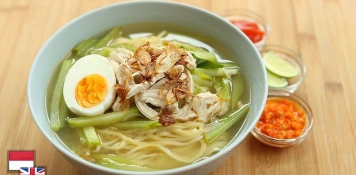 Resep Mie Kuah Ayam Labu Siam: Menu yang Enak, Praktis, dan Ekonomis!