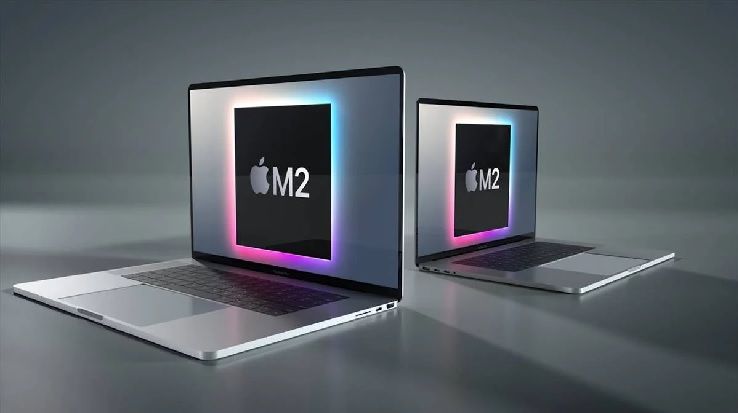 laptop apple terbaru 2022