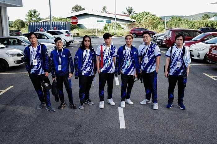Profil RSG PH serta biodata akun Instagram pemain juara MPL PH S9 dan MSC 2022.