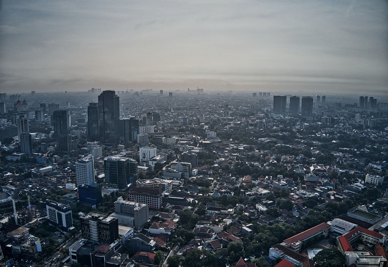 Terburuk Di Dunia Indeks Kualitas Udara Jakarta Capai 193 Hari Ini