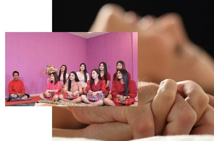 Ong Dam Sorot, pria Thailand yang viral karena memiliki 8 istri cantik tinggal serumah.  Caranya mengatur jadwal bercinta dengan 8 istrinya jadi sorotan dan bahasan ramai. Ternyata ....