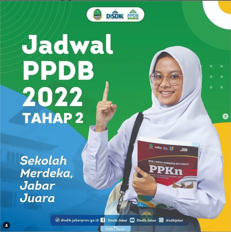 Jalur Zonasi PPDB Kota Bandung Segera Dibuka, Ini Tips Jitu Lolos SMA Negeri - Mata Bandung