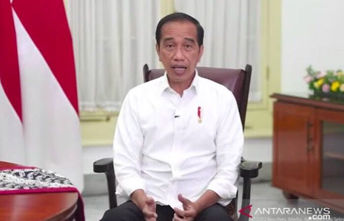 SELAMAT!! Presiden Joko Widodo Hari Ini Selasa 21 Juni 2022 Genap ...