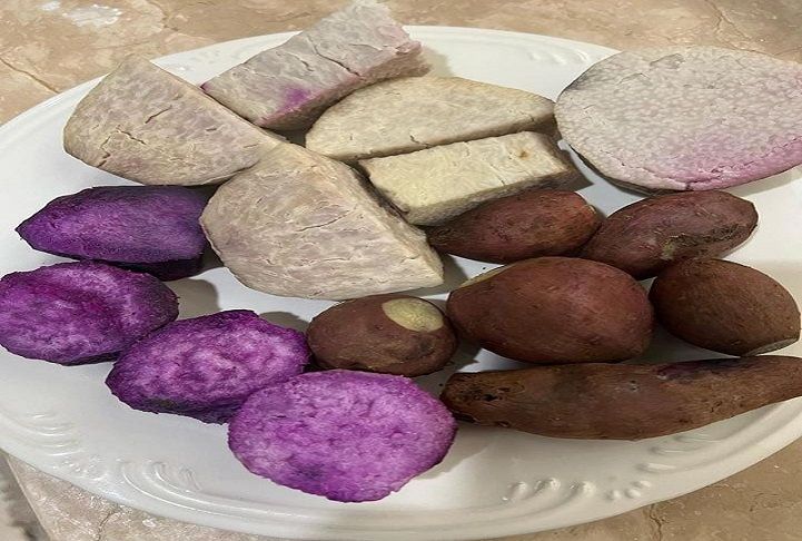 Manfaat Buah Uwi, Si Umbi Ajaib untuk Kesehatan