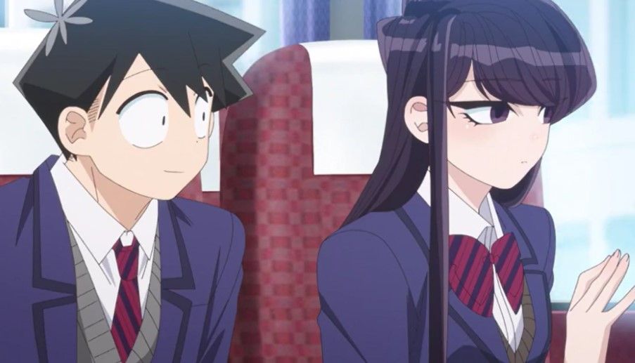 Link Nonton Anime Komi Can’t Communicate Episode 21 Sub Indo: Komi dan