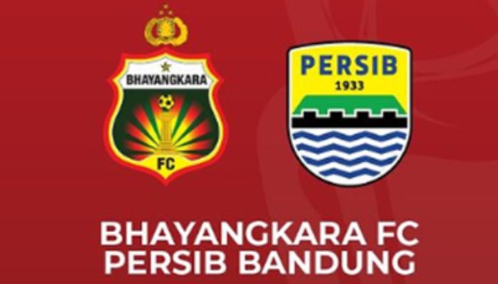 Link live streaming Persib vs Bhayangkara FC. Big Match yang diwarnai isu main seri