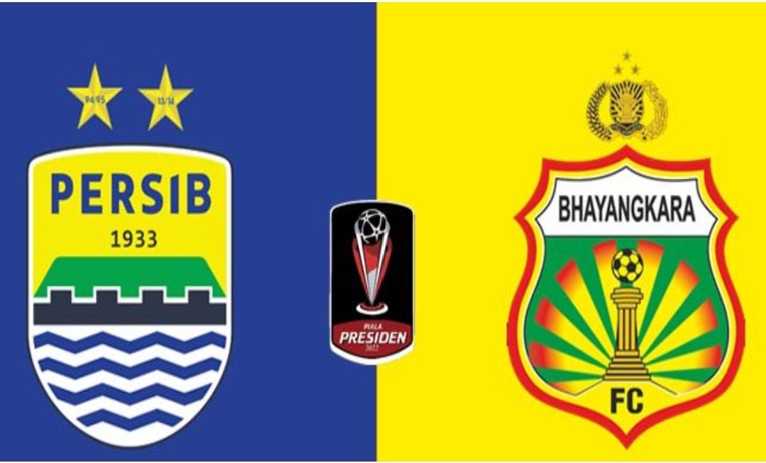UPDATE HASIL Skor Persib Bandung vs Bhayangkara Piala Presiden Malam Ini Selasa 21 Juni 2022: Skor Masih Imbang