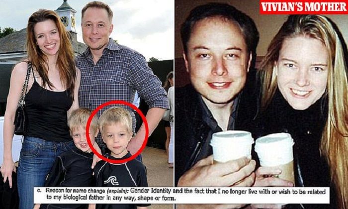 Biodata Xavier Musk, anak Elon Musk yang putuskan jadi transgender dan mengubah namanya