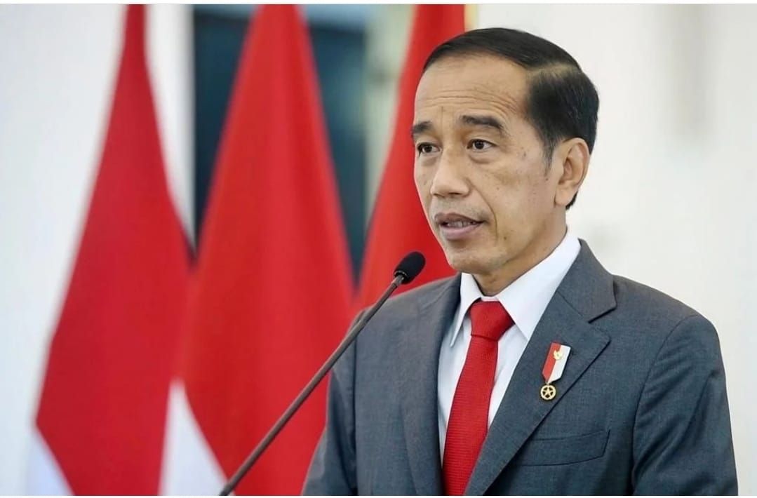 Pada tanggal 21 Juni, Presiden Jokowi berulang tahun yang ke-61.