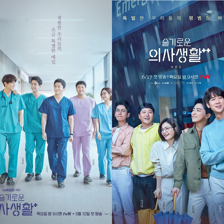5 Rekomendasi Drama Korea Bertemakan Tega Medis Terbaik 2022 Aksi Heroik Hingga Kisah Romantis 1245
