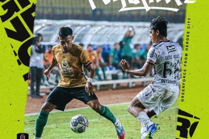Persebaya Surabaya gagal menutup laga terakhir Piala Presiden 2022 dengan happy ending usai takluk dari Bali United dengan skor 0-1