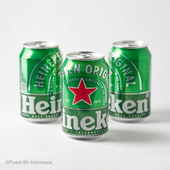 Heineken Naikan Harga Bir: Bagaimana Bir Bintang? - Kalbar Terkini