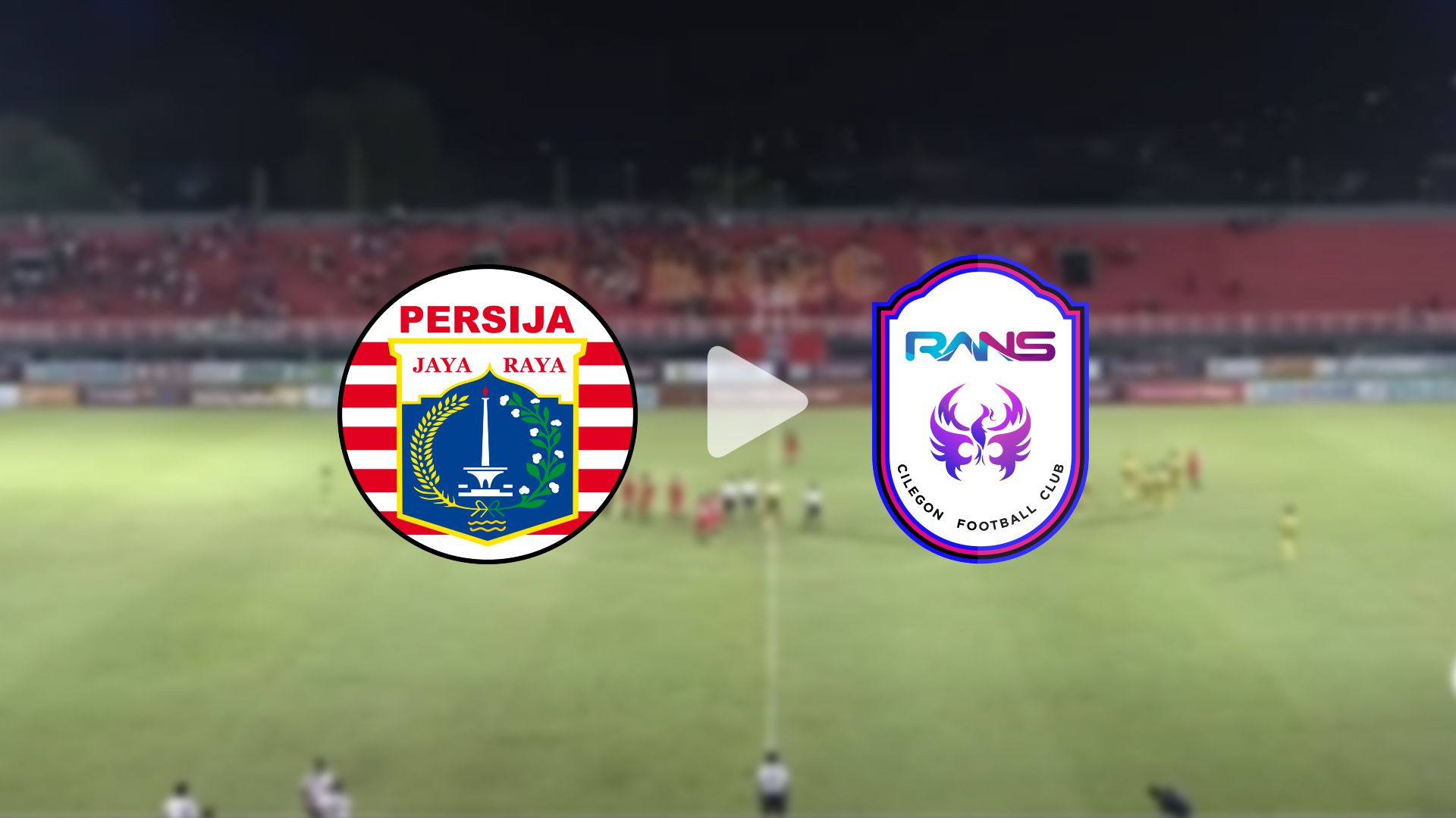 Ini 2 link live streaming Persija vs RANS Nusantara FC BRI Liga 1 hari ini, 3 Februari, siaran langsung gratis Indosiar pukul 15:30 WIB.