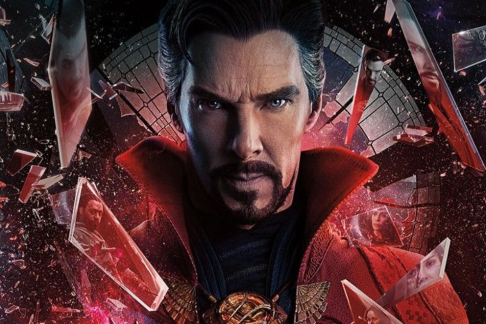 Link streaming film Doctor Strange in the Multiverse of Madness di Disney plus.