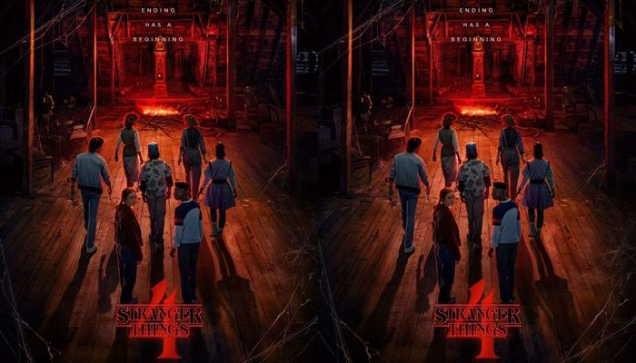 Link Stranger Things Season 4 Volume 2 Episode 8-9, Pertarungan Eleven dengan Vecna Nonton FULL Sub Indo.