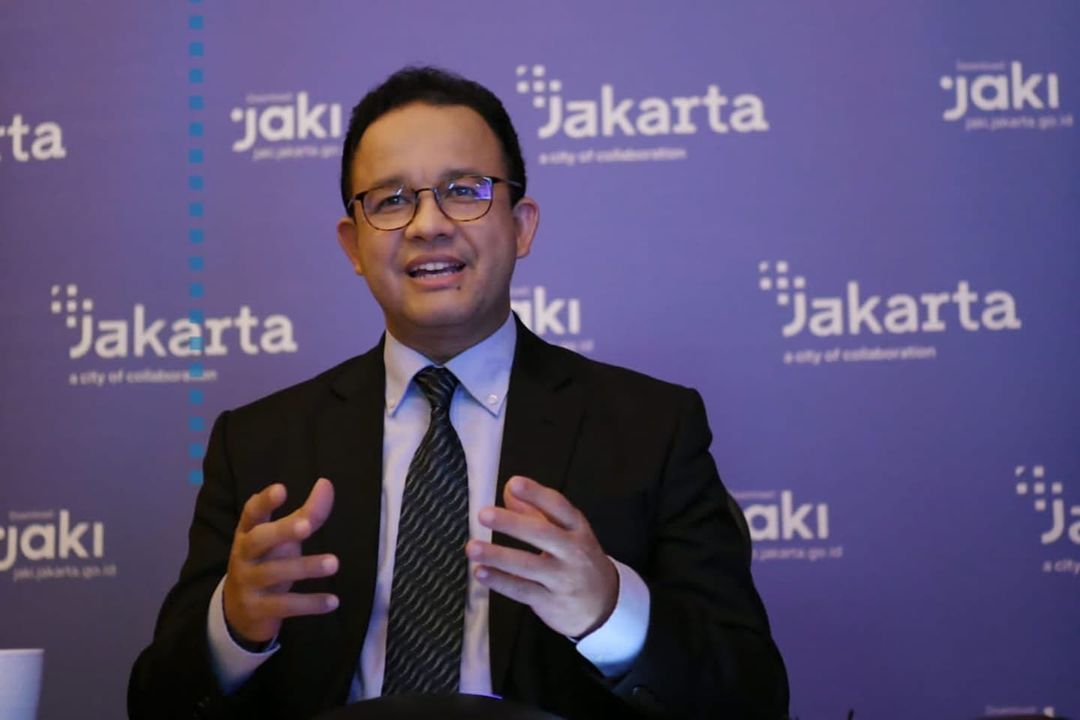 Resmi,  Gubernur Anies Baswedan Ubah 22 Nama Jalan di Jakarta dengan Nama Tokoh Betawi    