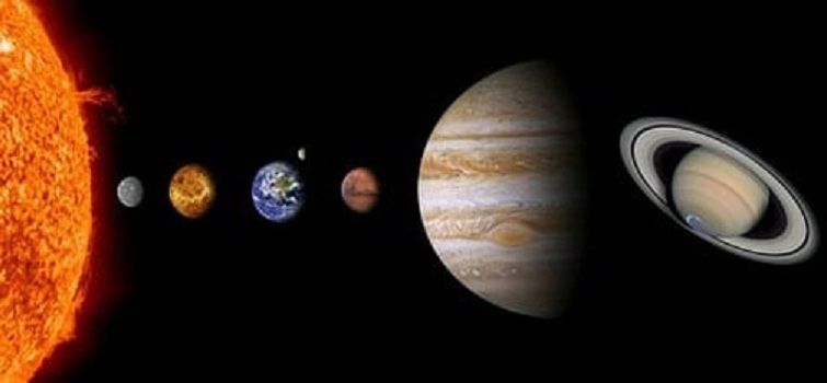 Fenomena Langka, Lima Planet Sejajar Dapat Dilihat Kasat Mata, 24 Juni 2022. Terjadi Setiap 18 Tahun Sekali
