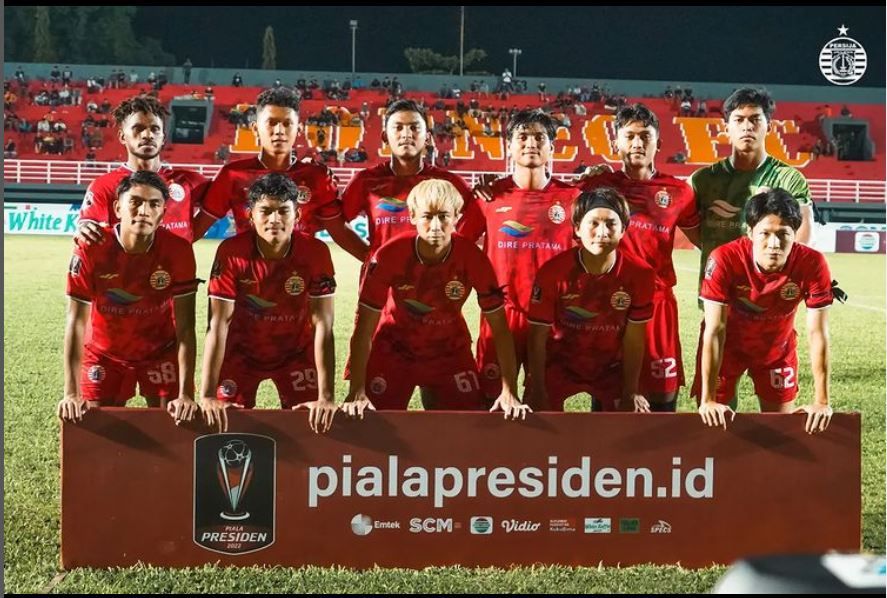 LINK Live Streaming Persija Jakarta Vs Borneo FC Piala Presiden 2022 ...