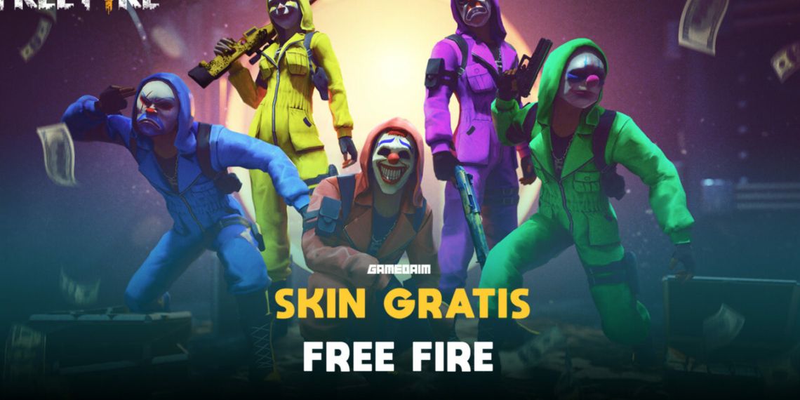 Cara Mendapatkan Skin FF Tanpa Diamond, Kode Redeem FF 22 Juni 2022 GRATIS Terbaru PERMANEN Garena - Desk Jabar