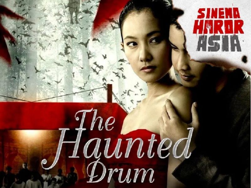 Film Horor Thailand The Haunted Drum Dan Series India Gangaa Tayang Di Jadwal Antv Selasa 2 