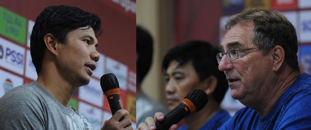 Jawaban Achmad Jufriyanto Usai Pelatih Sebut Penampilan Persib Bandung Tak Bagus saat Hadapi Bhayangkara FC