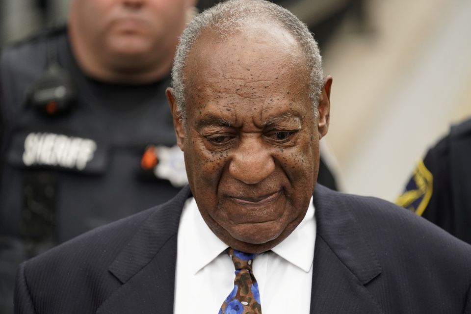 Bill Cosby Dinyatakan Bersalah dalam Kasus Pelecehan Seksual pada. www.piki...