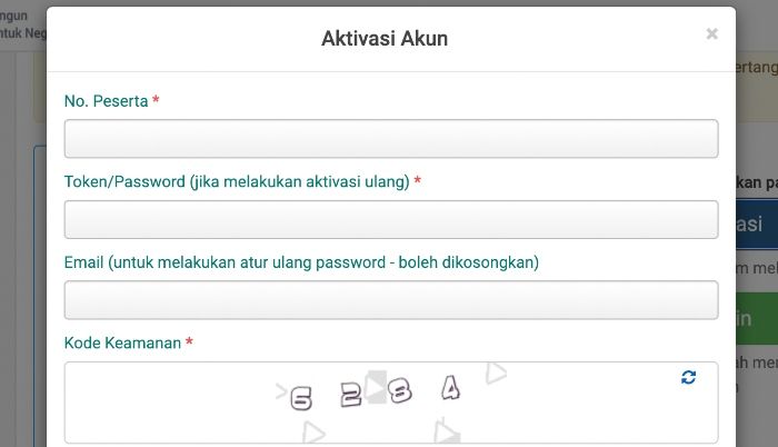 Cara Aktivasi Akun PPDB Jogja 2022 MUDAH! Untuk Daftar SMA dan SMK Negeri di Wilayah Yogyakarta