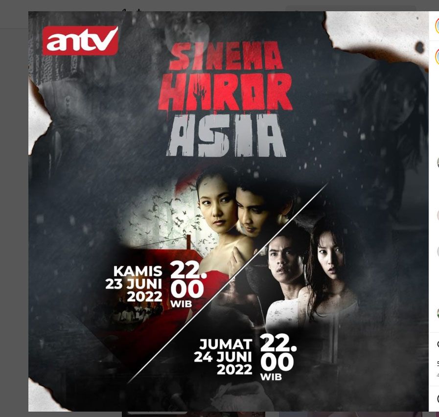 Jadwal Acara ANTV Hari Ini, Rabu 22 Juni 2022. Ada Masha and The Bear