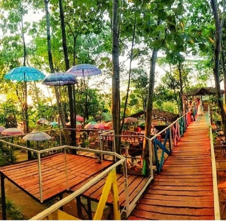 Tempat wisata di Bogor Taman Sigantang Nambo