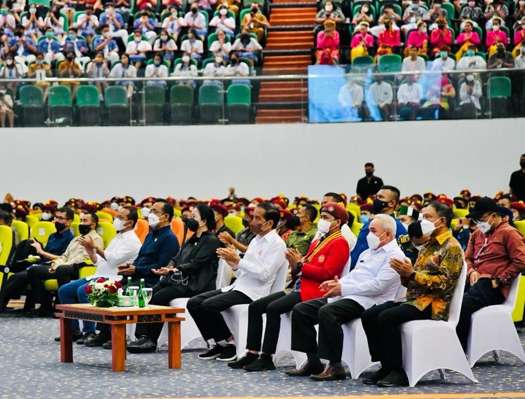 Presiden Joko Widodo, pada lama facebooknya Presiden Joko Widodo, Rabu, 22 Juni 2022.