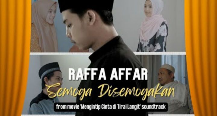 Konsisten Melahirkan Sebuah Karya Lagu! Raffa Affar Rilis Single Terbaru Berjudul 'Semoga di Semogakan' / YouTube RAFFA BADRI29 /