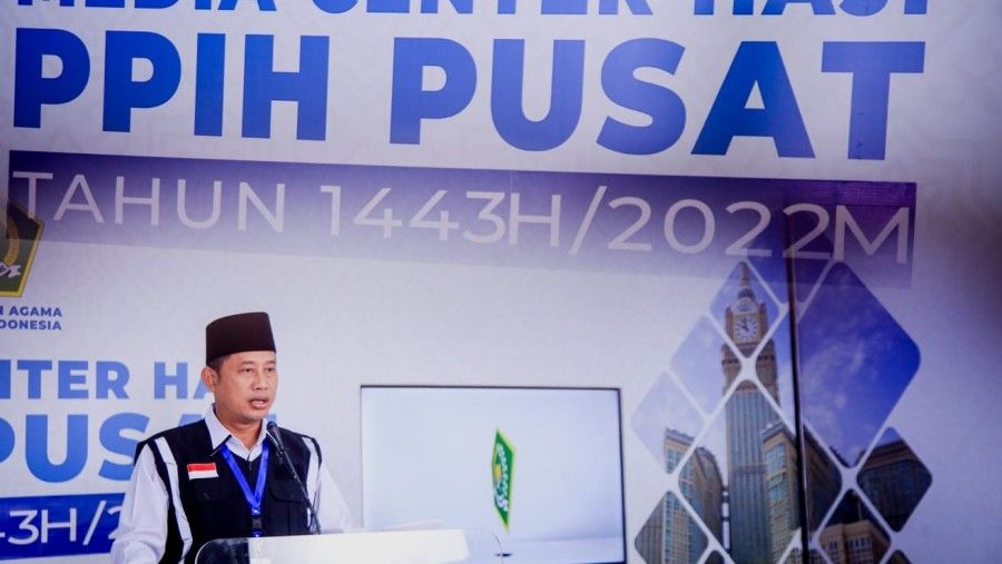PPIH Imbau Jemaah Haji untuk Membayar Dam Sesuai Prosedur yang Berlaku di Arab Saudi.