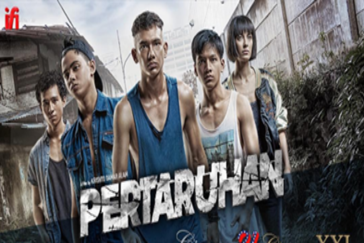 Daftar 21 Nama Aktor Sekaligus Perannya Di Film Pertaruhan The Series 