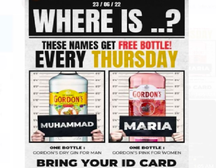 Viral kontroversi promo holywings Muhammad Maria gratiskan minum alkohol untuk pengunjung hingga klarifikasi perusahaan.
