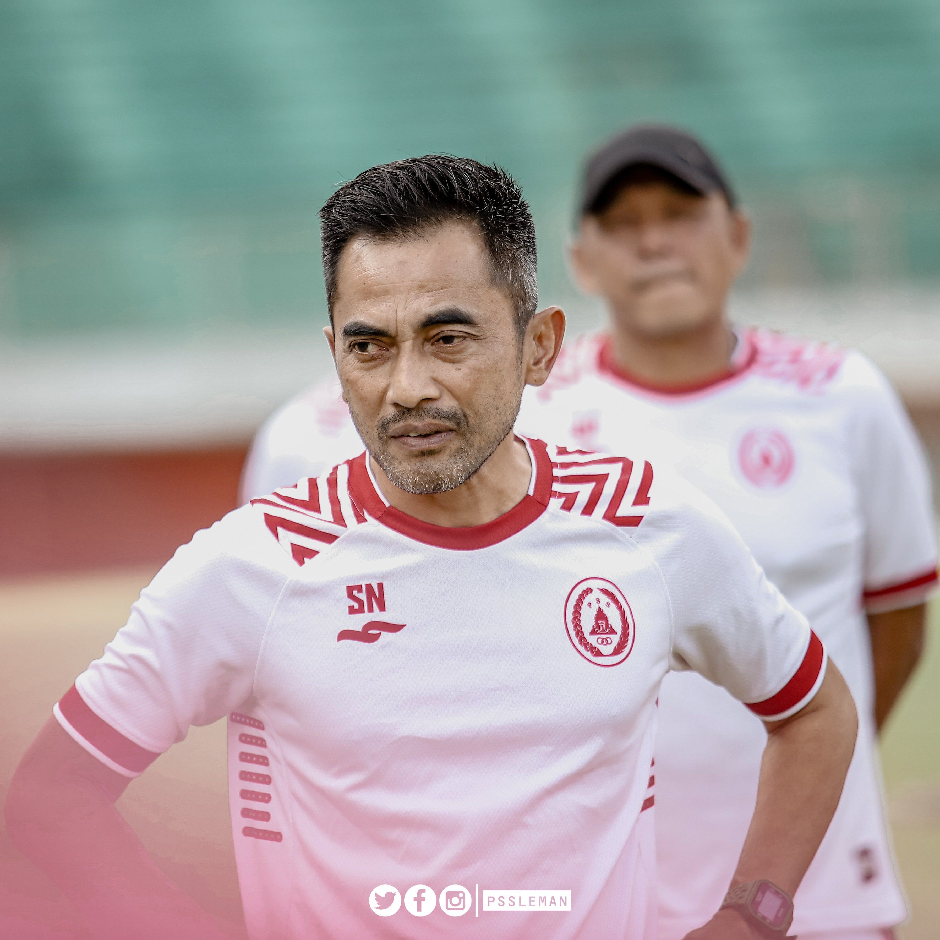 Jelang Bentrok Kontra PSIS Semarang di Piala Presiden 2022 Pelatih PSS Sleman Seto Nurdiyantoro Inginkan Hal Ini