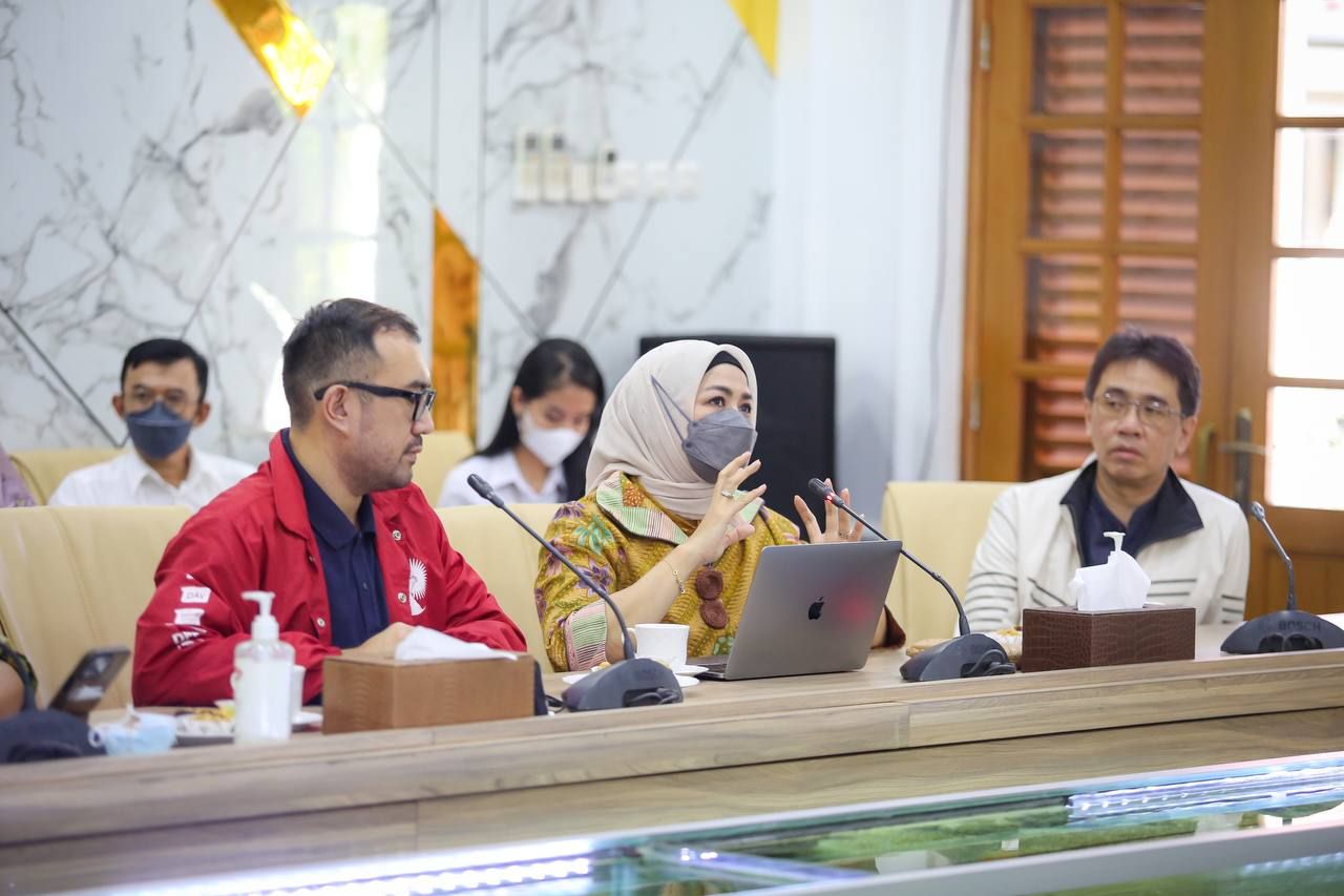 Pemerintah Kota Bandung kembangkan pelayanan berbasis Metaverse