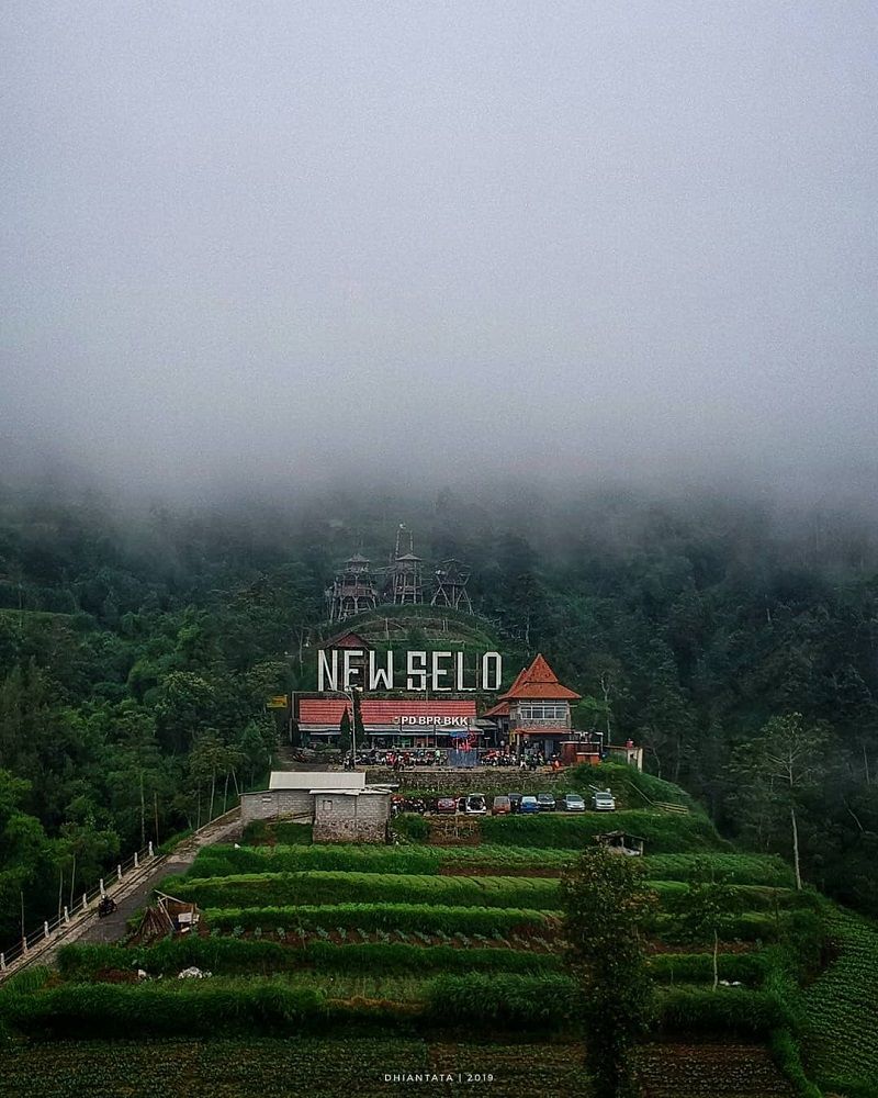 Liburan Nataru, Ini Dia 9 Tempat Wisata Di Boyolali Yang Serasa Di Luar ...