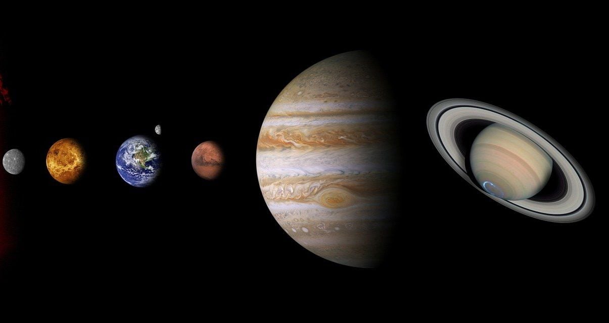 24 Juni akan terrjadi fenomena planet sejajar, jam berapa terjadinya? Ini cara menyaksikannya/Pixabay/0fjd125gk87