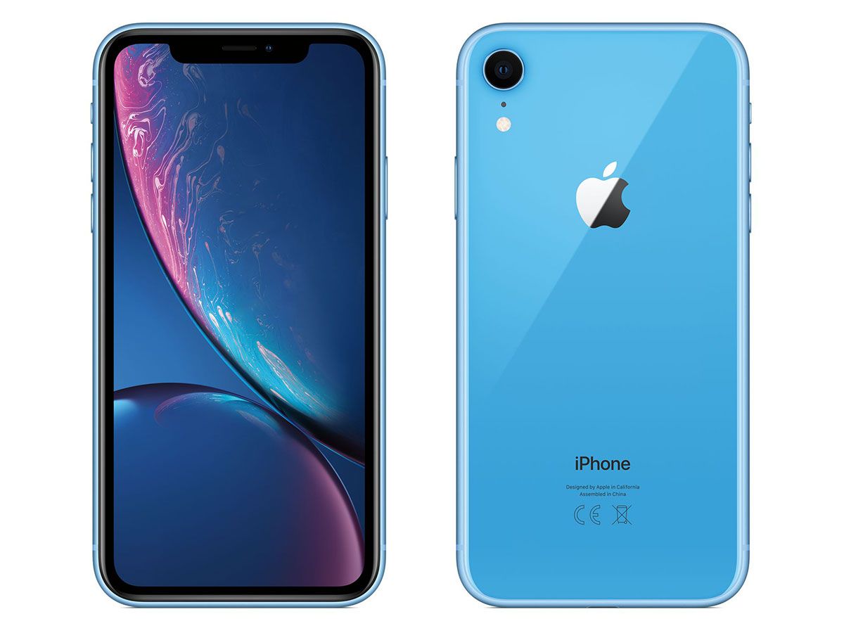 iphone xr 2022 second